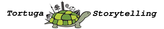 Tortuga Storytelling Logo